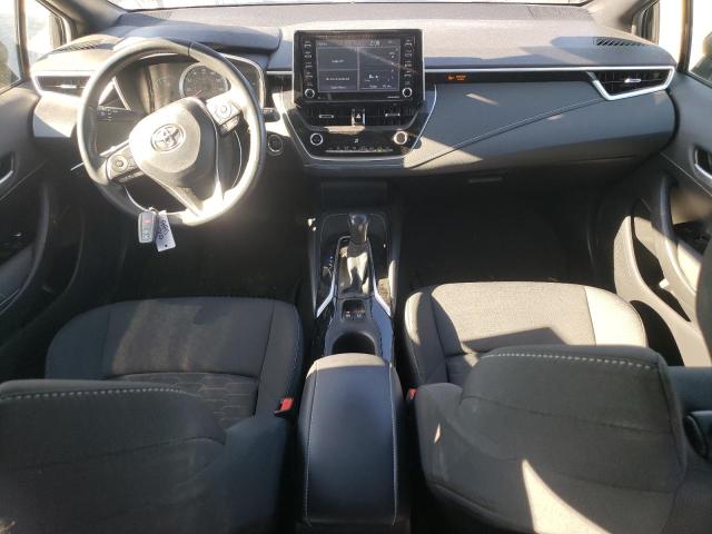 Photo 8 from auction – 2021 TOYOTA COROLLA SE with VIN JTND4MBE4M3146567