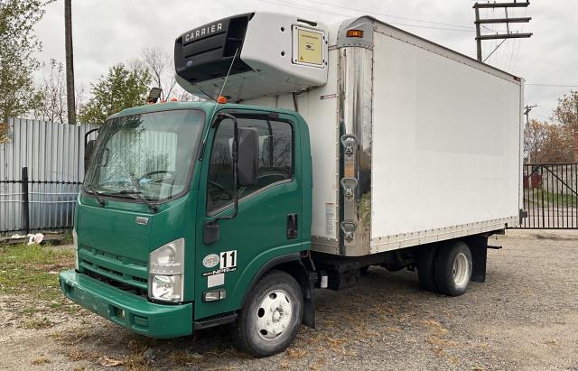 Photo 2 from auction – 2010 ISUZU NPR with VIN JALC4W160A7002538