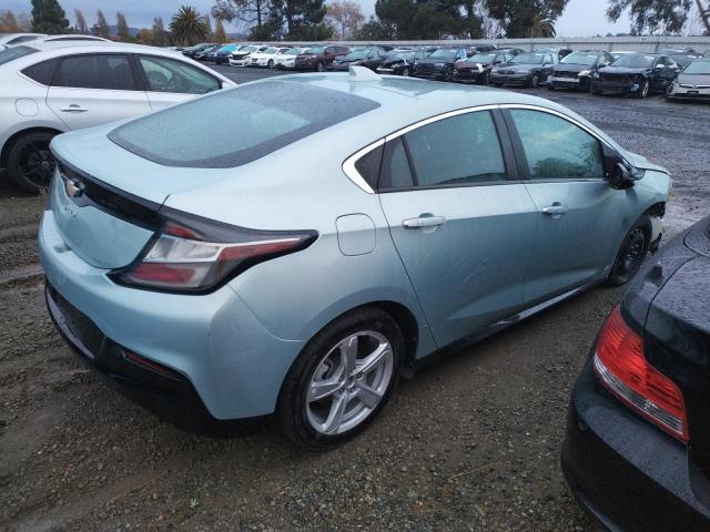 Photo 3 from auction – 2018 CHEVROLET VOLT LT with VIN 1G1RC6S56JU138820