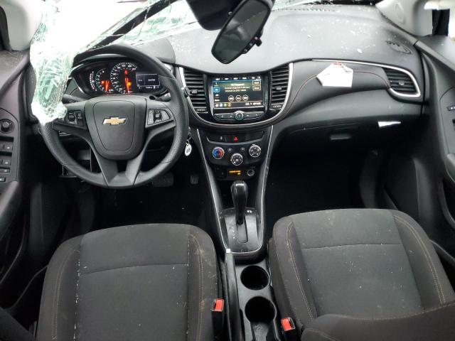 Photo 8 from auction – 2019 CHEVROLET TRAX LS with VIN 3GNCJKSB9KL334495