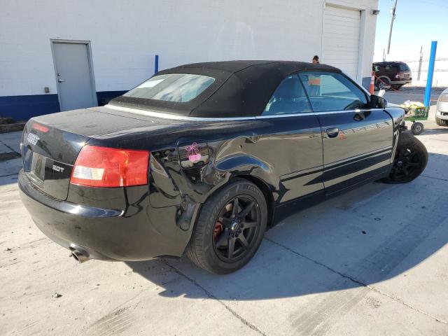 Photo 3 from auction – 2008 AUDI A4 2.0T CA with VIN WAUAF48H38K016324