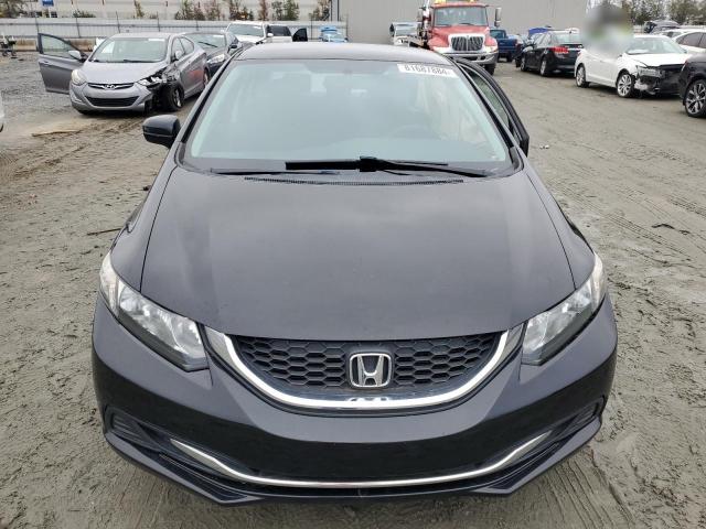 Photo 5 from auction – 2014 HONDA CIVIC LX with VIN 2HGFB2F54EH521147