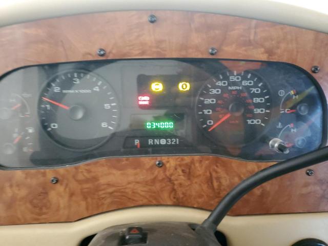 Photo 8 from auction – 2010 COACH MIRANDA with VIN 1F6NF53Y380A02665