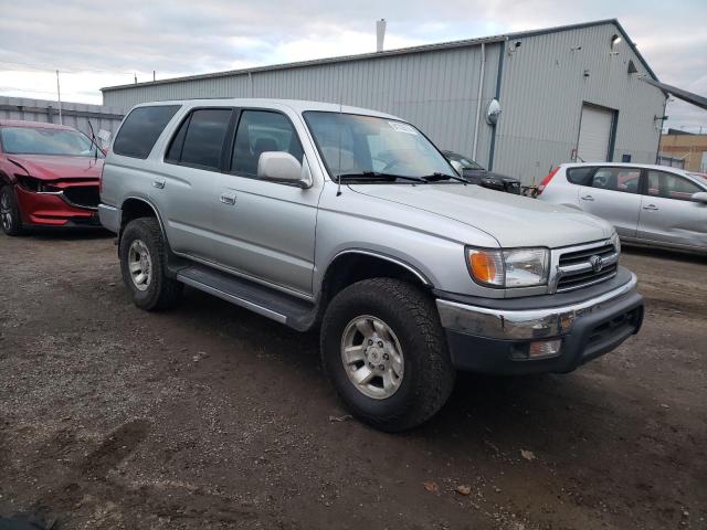Photo 4 from auction – 2000 TOYOTA 4RUNNER SR with VIN JT3HN86R9Y0273642