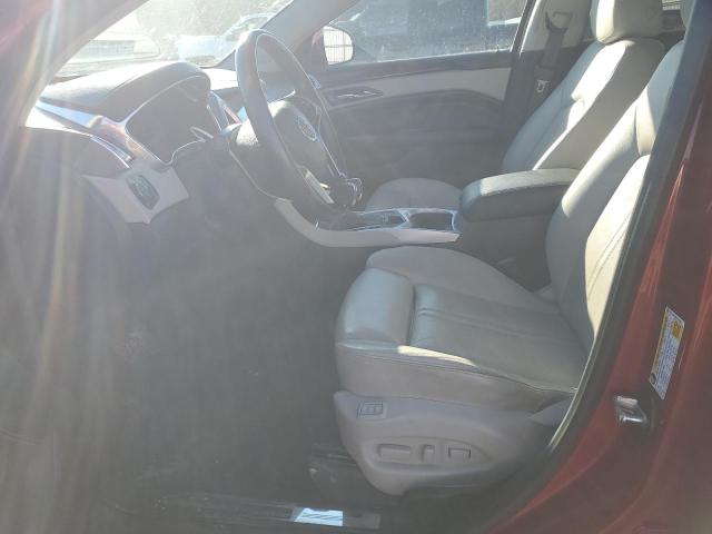 Photo 7 from auction – 2015 CADILLAC SRX LUXURY with VIN 3GYFNEE39FS519622