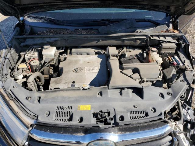 Photo 12 from auction – 2015 TOYOTA HIGHLANDER with VIN 5TDDCRFH4FS009350