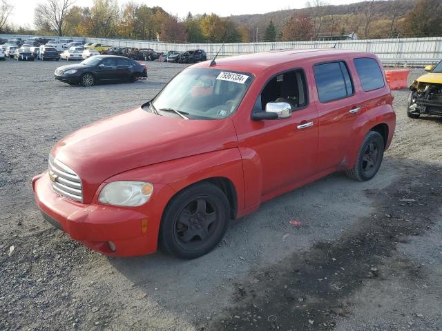 CHEVROLET HHR LT 2010 with VIN 3GNBABDVXAS613221 - Photo from auction