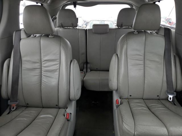 Photo 10 from auction – 2011 TOYOTA SIENNA XLE with VIN 5TDDK3DC5BS026126