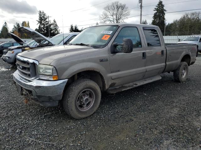 FORD F350 SRW S 2003 with VIN 1FTSW31F13EA13259 - Photo from auction