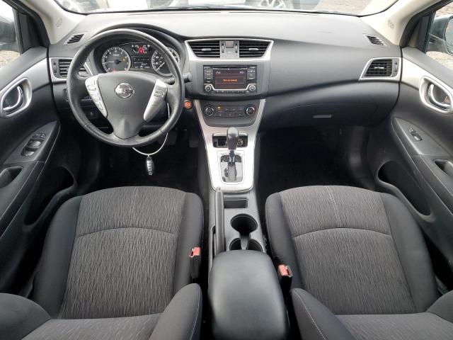 Photo 8 from auction – 2015 NISSAN SENTRA S with VIN 3N1AB7AP8FL667299