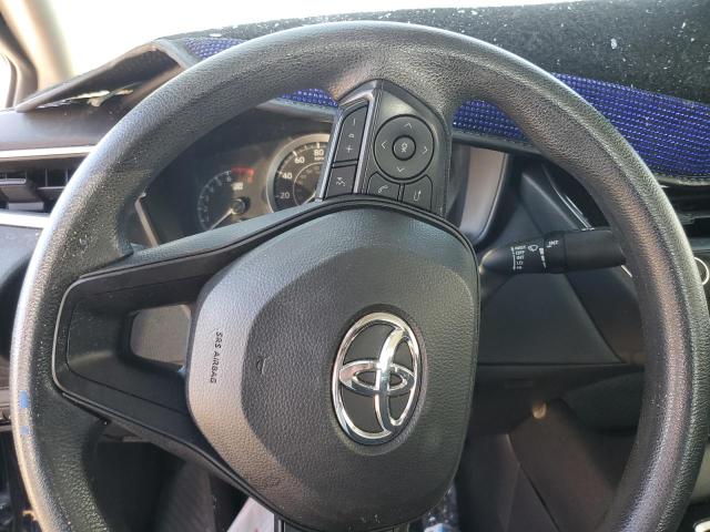 Photo 9 from auction – 2022 TOYOTA COROLLA LE with VIN 5YFEPMAE1NP358420