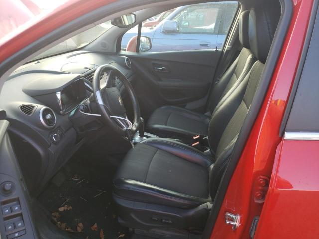 Photo 7 from auction – 2015 CHEVROLET TRAX 1LT with VIN KL7CJRSB8FB135976