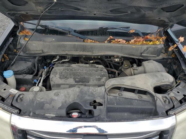 Photo 12 from auction – 2012 HONDA PILOT EXL with VIN 5FNYF4H52CB504905