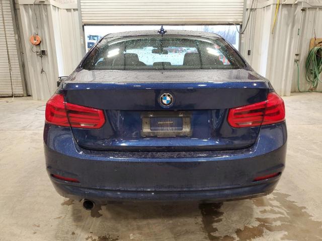 Photo 6 from auction – 2017 BMW 320 XI with VIN WBA8E5G34HNU44267