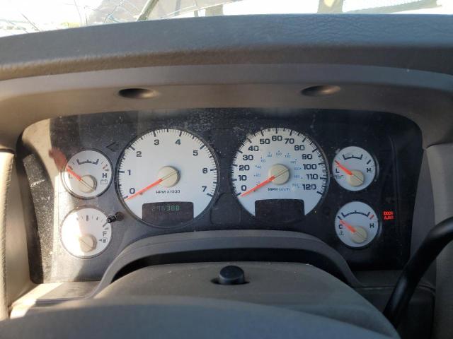 Photo 9 from auction – 2004 DODGE RAM 1500 S with VIN 1D7HA18D84S743258