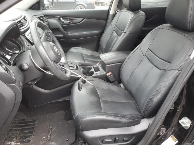 Photo 7 from auction – 2019 NISSAN ROGUE S with VIN 5N1AT2MVXKC816143