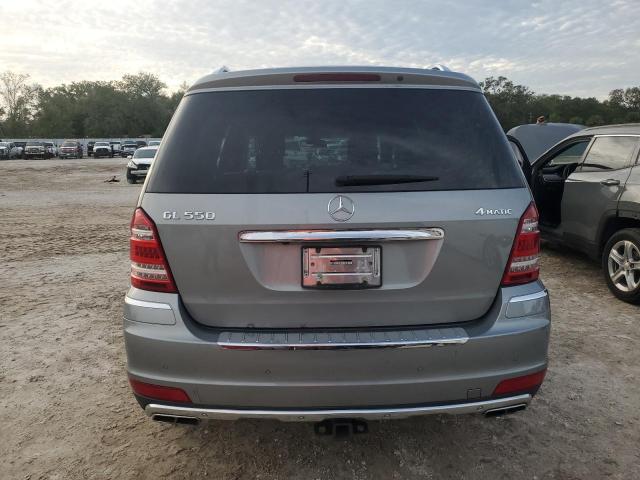 Photo 6 from auction – 2012 MERCEDES-BENZ GL 550 4MA with VIN 4JGBF8GE3CA772543