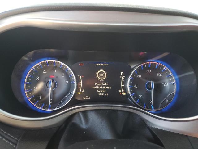 Photo 9 from auction – 2020 CHRYSLER PACIFICA L with VIN 2C4RC1GG3LR177482
