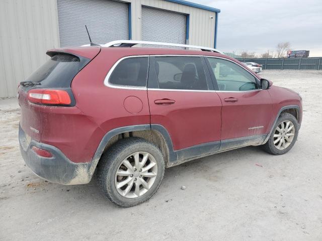 Photo 3 from auction – 2016 JEEP CHEROKEE L with VIN 1C4PJMDB2GW244528