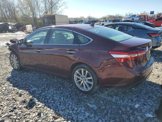 Photo 2 from auction – 2013 TOYOTA AVALON BAS with VIN 4T1BK1EB6DU007192