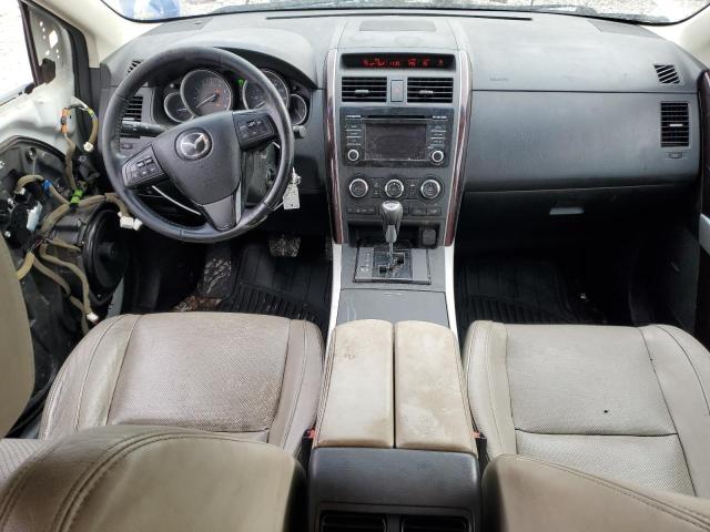 Photo 8 from auction – 2013 MAZDA CX-9 GRAND with VIN JM3TB3DV8D0409388