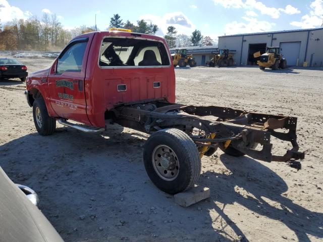 Photo 2 from auction – 2002 FORD F350 SRW S with VIN 1FTSF31F12EA56644