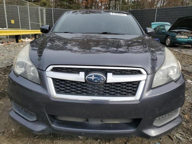 Снимка 5 от търг – 2013 SUBARU LEGACY 2.5 с VIN 4S3BMBC67D3028746
