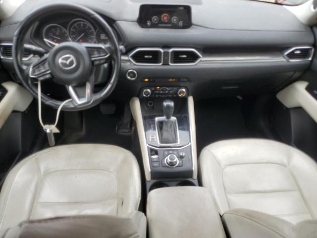 Photo 8 from auction – 2017 MAZDA CX-5 GRAND with VIN JM3KFADL7H0148859