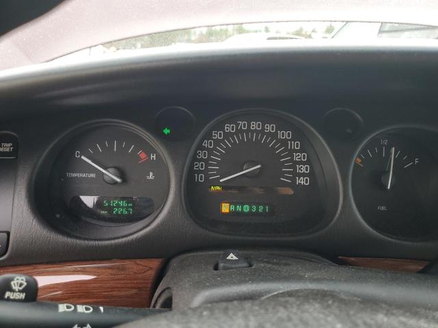 Photo 9 from auction – 2005 BUICK LESABRE CU with VIN 1G4HP52K45U243218