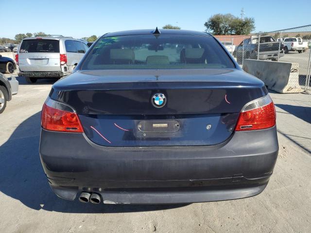 Photo 6 from auction – 2007 BMW 525 I with VIN WBANE53507CY04588