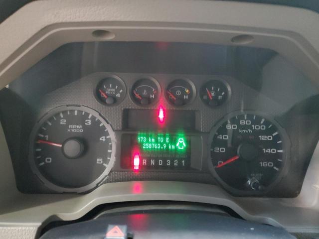 Photo 9 from auction – 2008 FORD F350 SUPER with VIN 1FTWW33R98EE04434