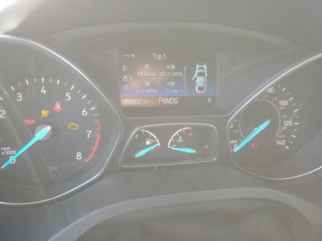 Photo 9 from auction – 2017 FORD ESCAPE SE with VIN 1FMCU0GD8HUB99485