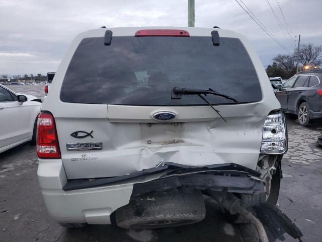 Photo 6 from auction – 2009 FORD ESCAPE XLT with VIN 1FMCU03739KB28045
