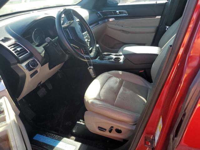 Photo 7 from auction – 2018 FORD EXPLORER L with VIN 1FM5K7FH7JGC92918