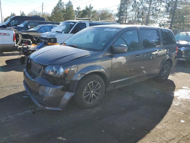 DODGE GRAND CARA 2018 with VIN 2C4RDGBG1JR199906 - Photo from auction
