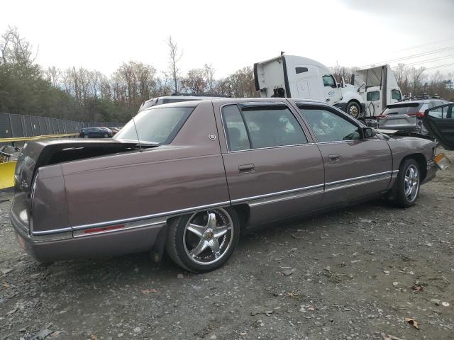Photo 3 from auction – 1995 CADILLAC DEVILLE with VIN 1G6KD52B0SU269297