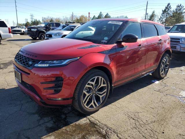 LAND ROVER RANGE ROVE 2023 with VIN SALZT2FX6PH209066 - Photo from auction