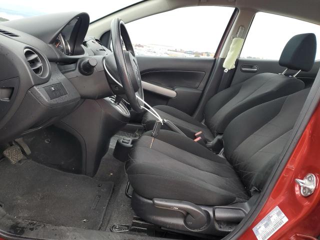 Photo 7 from auction – 2014 MAZDA MAZDA2 SPO with VIN JM1DE1KZ4E0186783