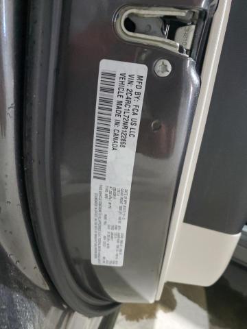 Photo 14 from auction – 2022 CHRYSLER PACIFICA H with VIN 2C4RC1L72NR122868