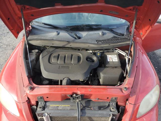 Photo 12 from auction – 2010 CHEVROLET HHR LT with VIN 3GNBABDVXAS613221