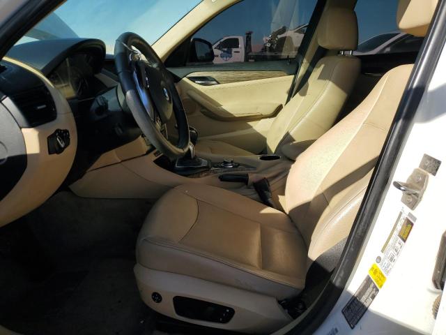 Photo 7 from auction – 2013 BMW X1 SDRIVE2 with VIN WBAVM1C51DVW41199