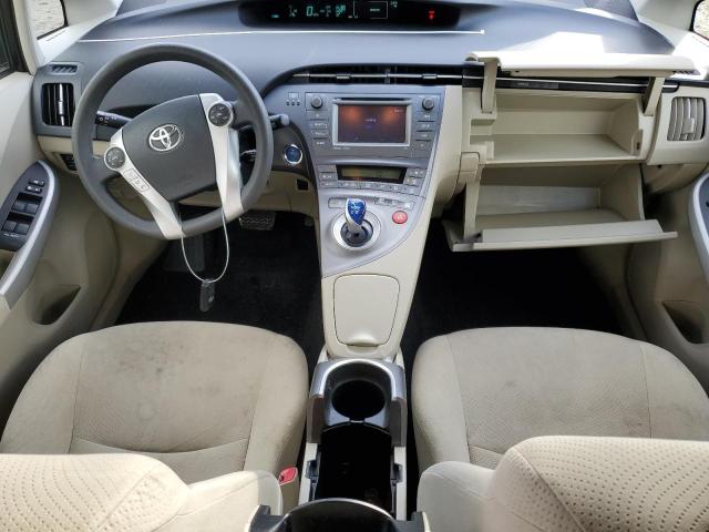 Photo 8 from auction – 2012 TOYOTA PRIUS with VIN JTDKN3DU9C1592019
