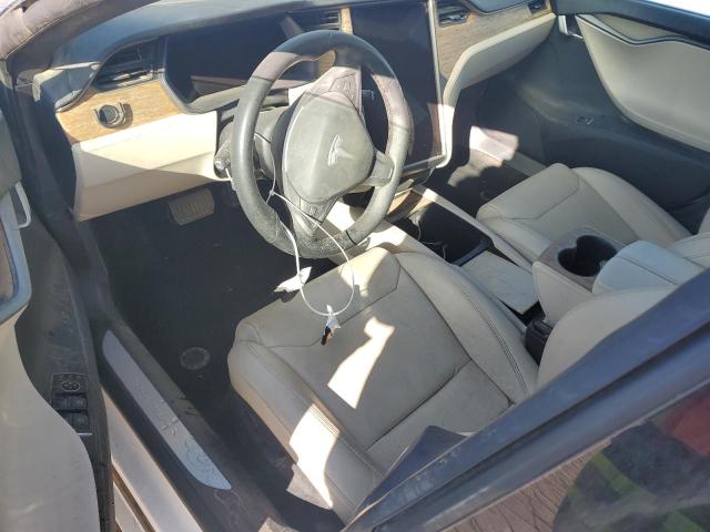 Photo 8 from auction – 2020 TESLA MODEL S with VIN 5YJSA1E22LF360575