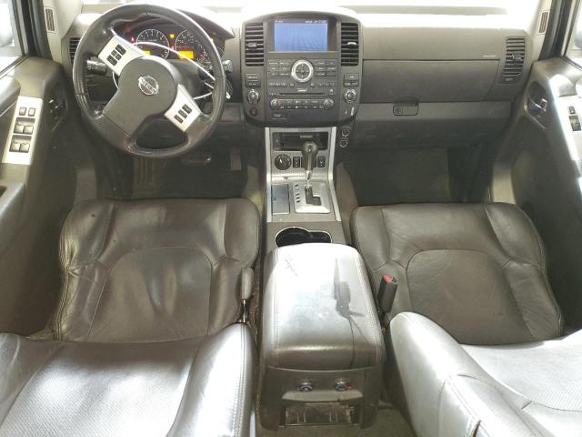 Photo 8 from auction – 2008 NISSAN PATHFINDER with VIN 5N1AR18B78C638497
