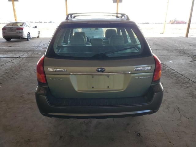 Photo 6 from auction – 2007 SUBARU OUTBACK OU with VIN 4S4BP61C577331234