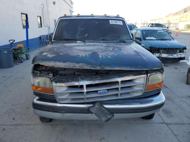 Photo 5 from auction – 1993 FORD F250 with VIN 2FTHF26G0PCB45950
