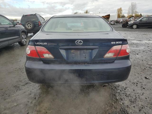 Photo 6 from auction – 2003 LEXUS ES 300 with VIN JTHBF30G030114542
