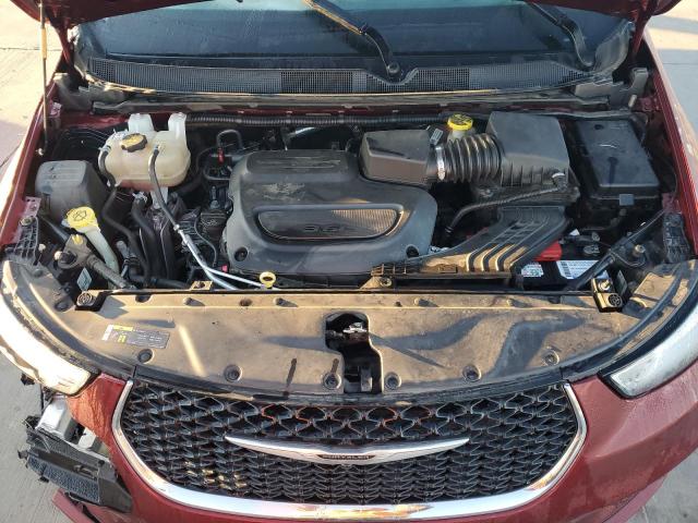 Photo 12 from auction – 2021 CHRYSLER PACIFICA T with VIN 2C4RC1BG0MR521195