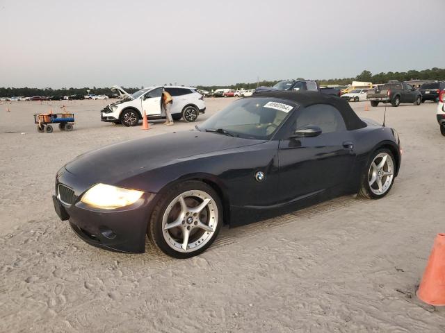 Photo 1 from auction – 2008 BMW Z4 3.0SI with VIN 4USBU53578LX04489