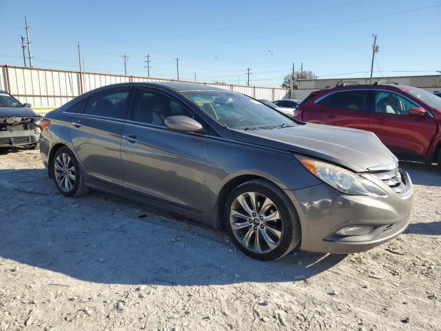 Photo 4 from auction – 2012 HYUNDAI SONATA SE with VIN 5NPEC4AC2CH386585